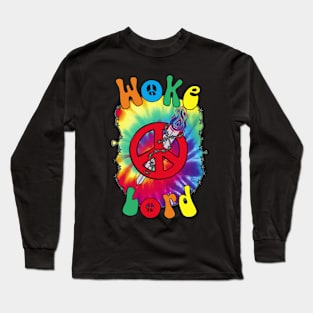 Wokelord X DudeLove Long Sleeve T-Shirt